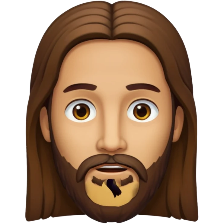 jesus emoji