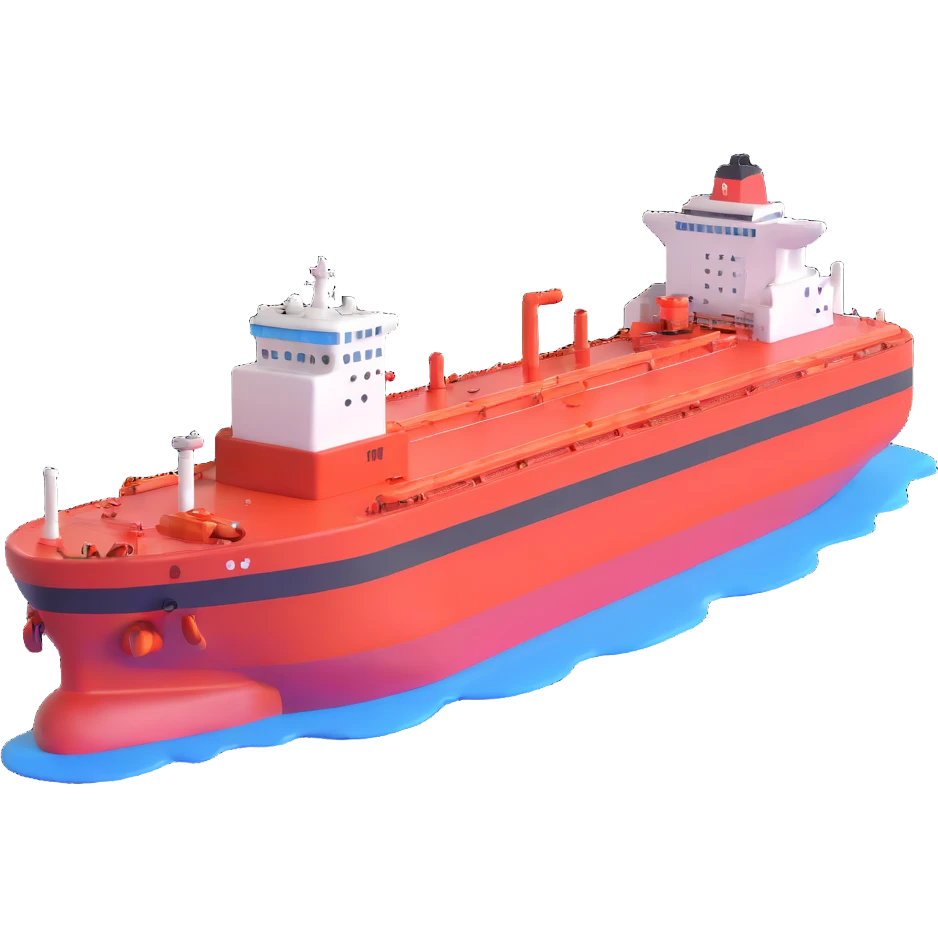 oil tanker cargo emoji