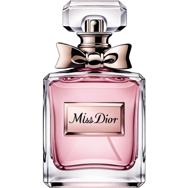 Miss dior emoji