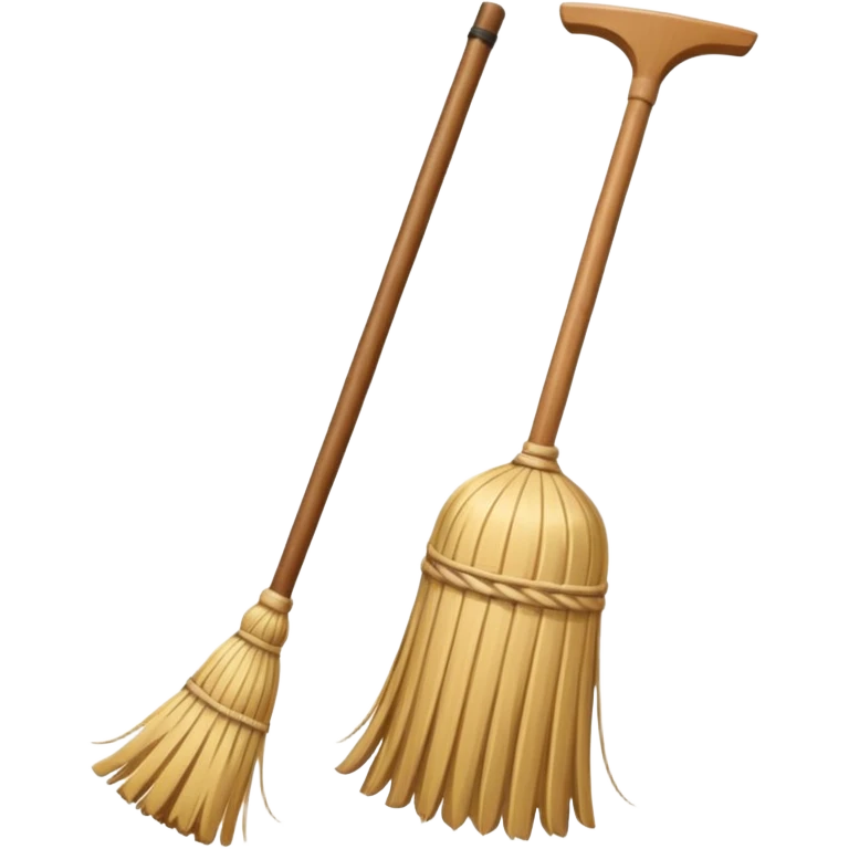 broomstick emoji