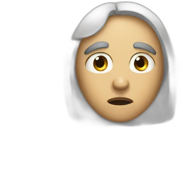 silence emoji