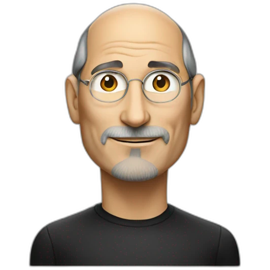 steve jobs  emoji