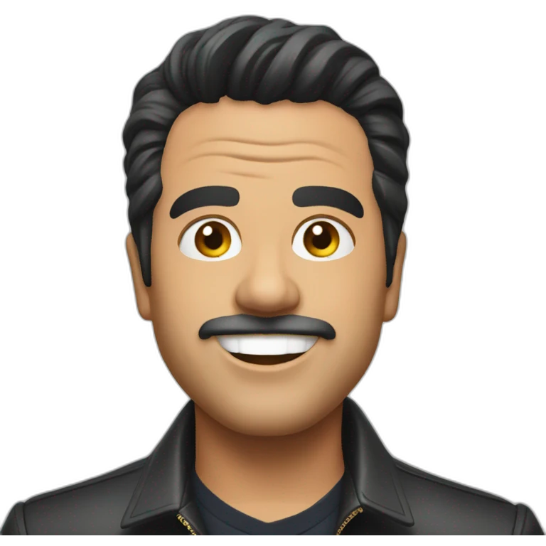 faustão emoji