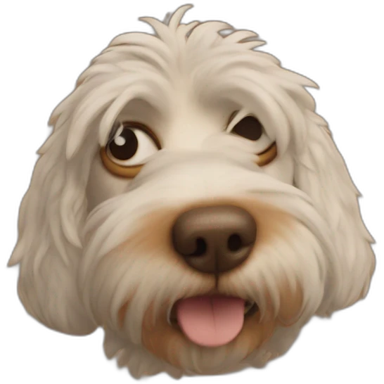 Jake-the-Dog emoji