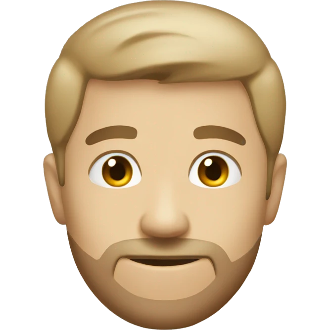 Beige emoji