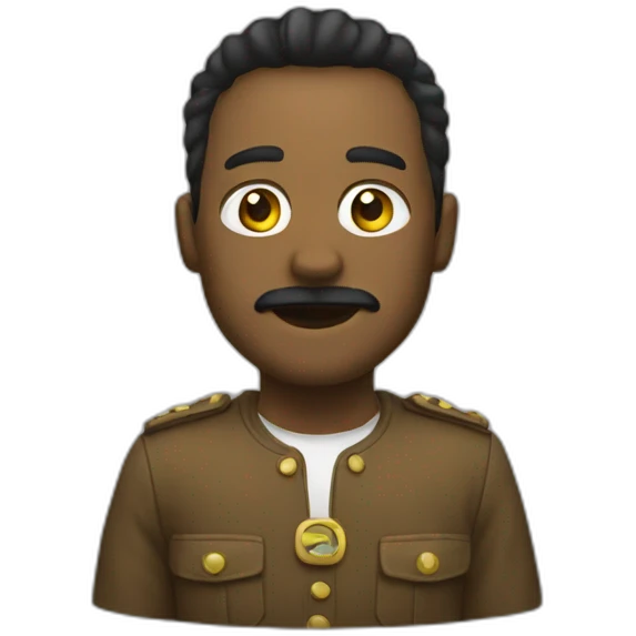 Roi emoji