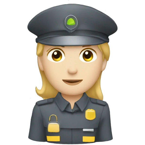 Protection levels in a company emoji