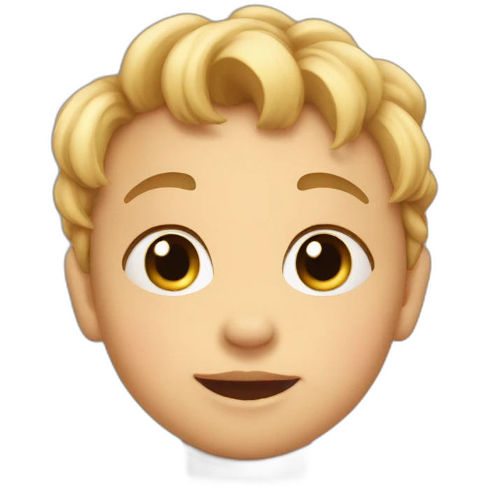 Baby woda emoji
