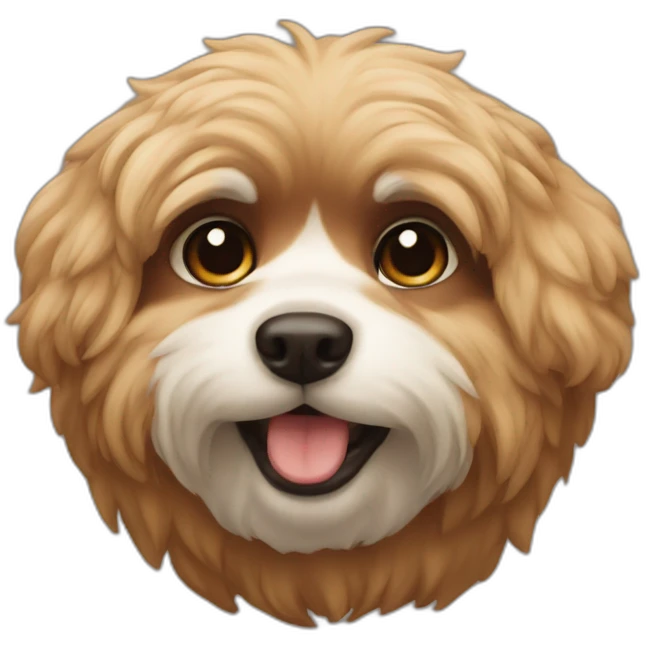 Pomeran emoji