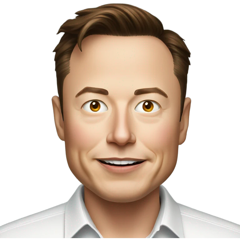 Elon musk emoji