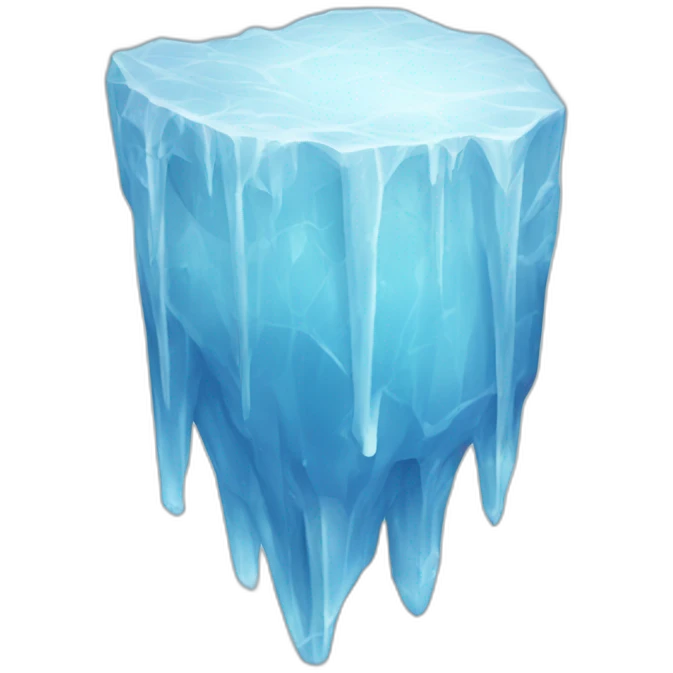 Ice in codm emoji