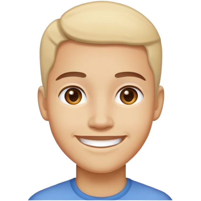 aguante sonriendo emoji