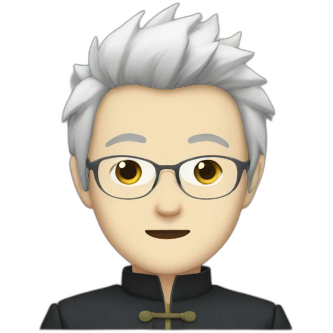 Satoru Gojo emoji