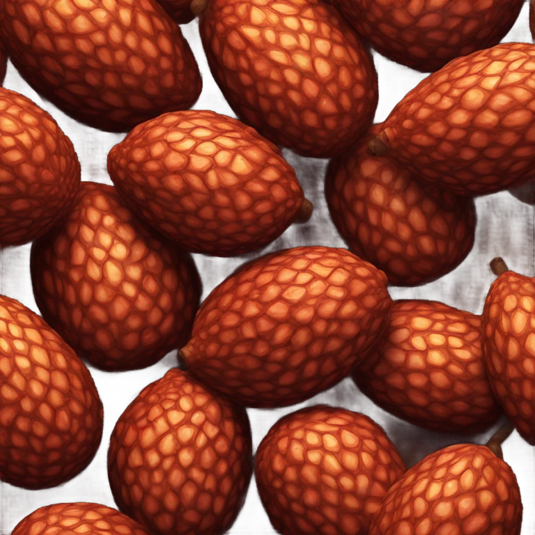 Salak  emoji