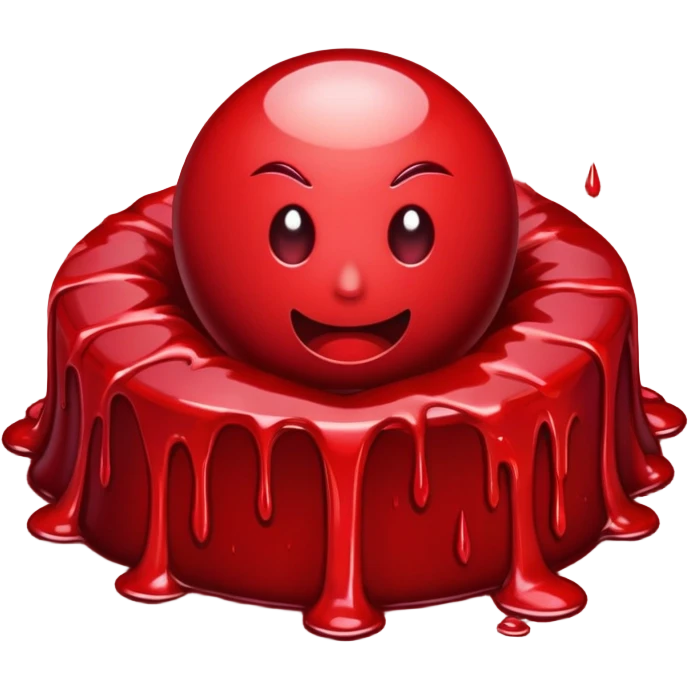 Bood emoji
