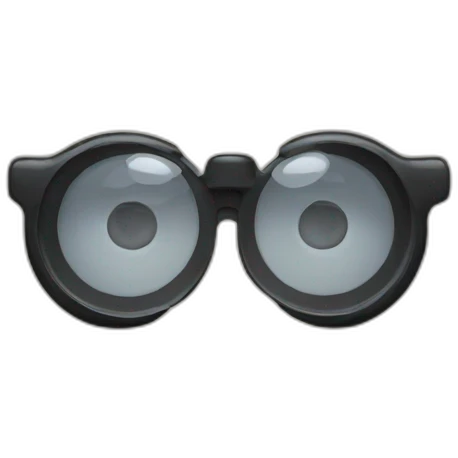 monocle emoji