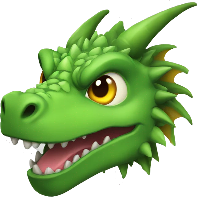 Dracofeu emoji