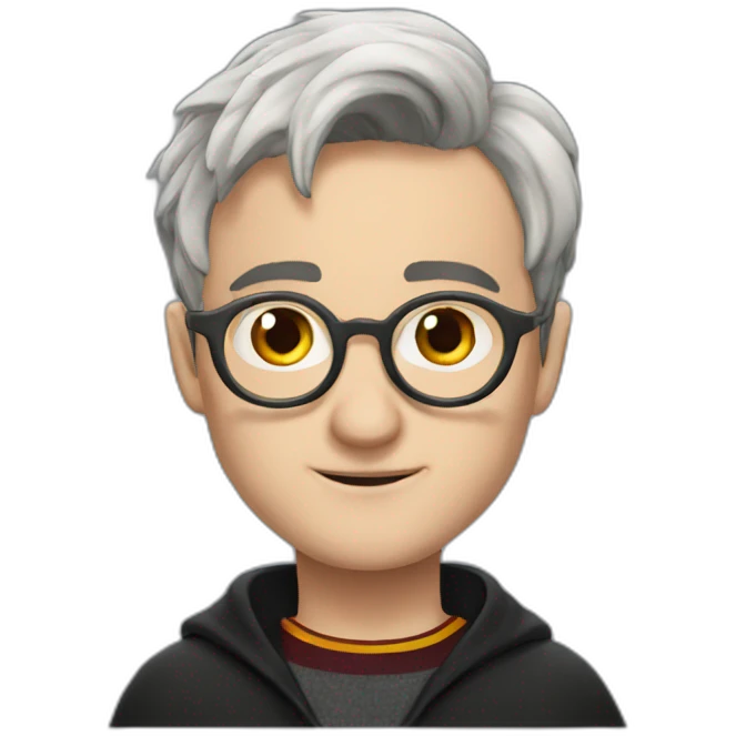 Harry Porter emoji