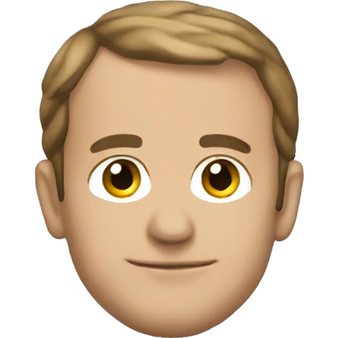 Macron emoji