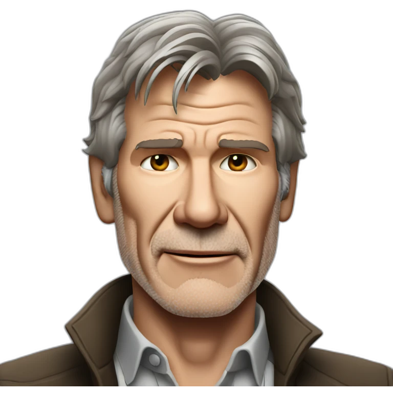 Harrison ford emoji