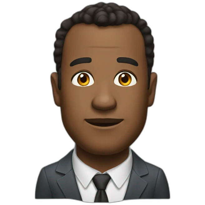 Winston-James-Daniel emoji