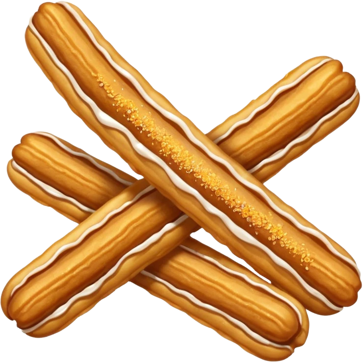 Churros emoji