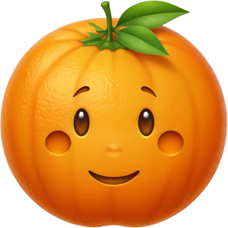 Zesty emoji