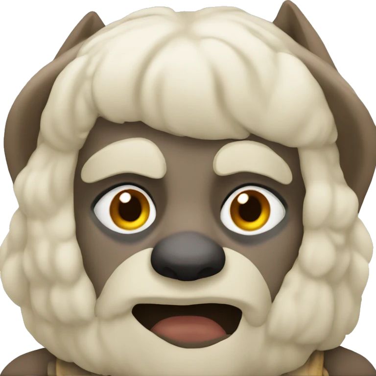 Mehrere wölfe emoji