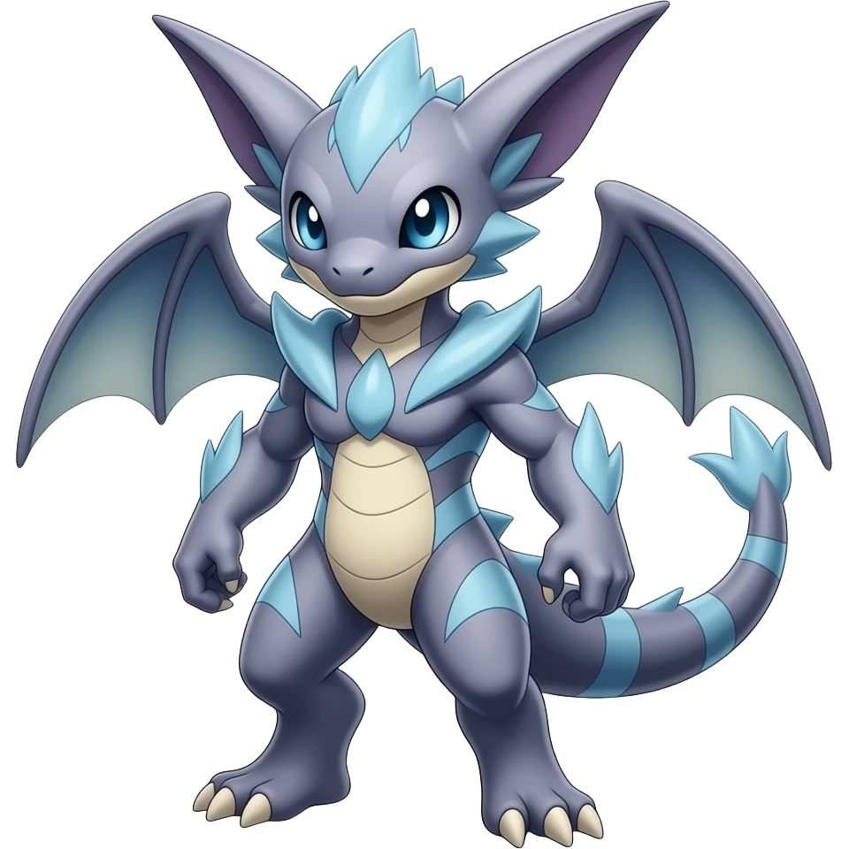 Fakémon-Pokémon-Spectrobes-Digimon-critter-fantasy-hybrid-creature emoji