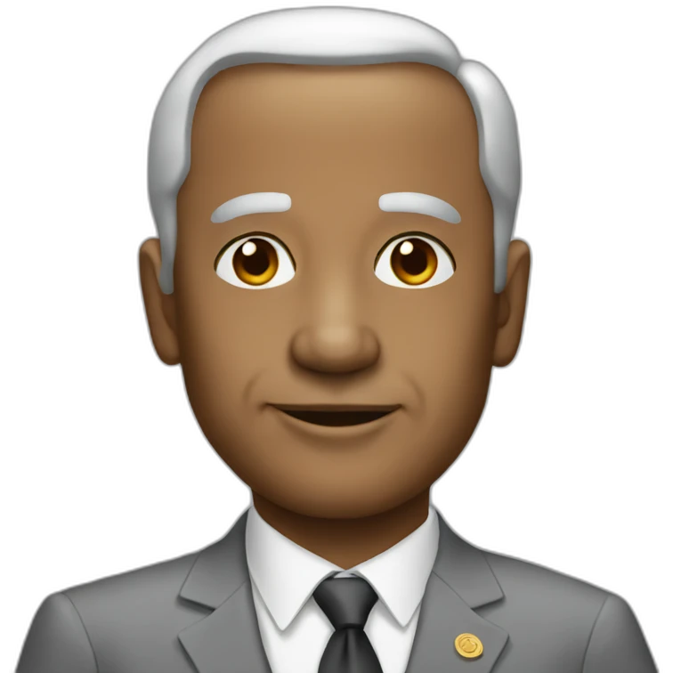 President emoji