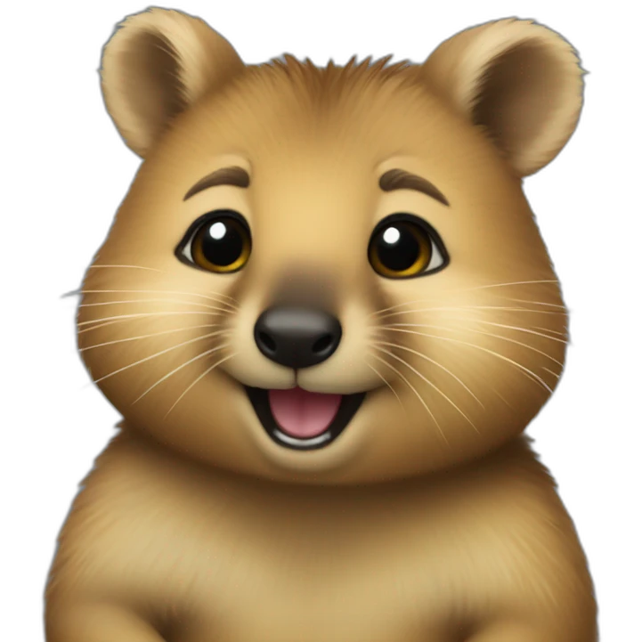 CuteQuokka  emoji
