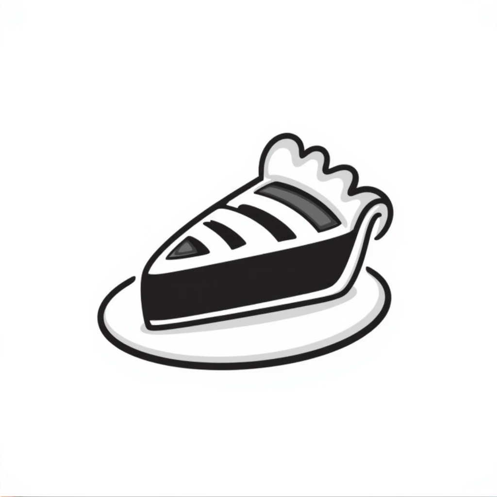 slice of pie emoji