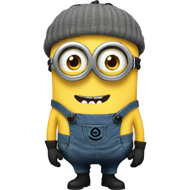 Minion emoji