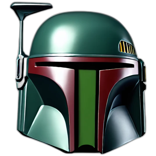 bobba fett emoji
