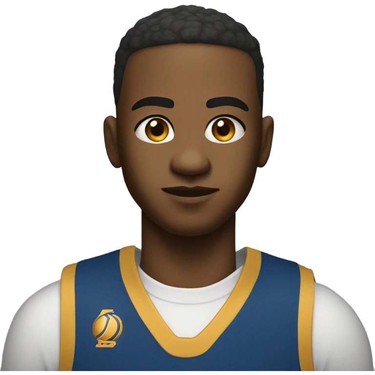 Steph Curry emoji