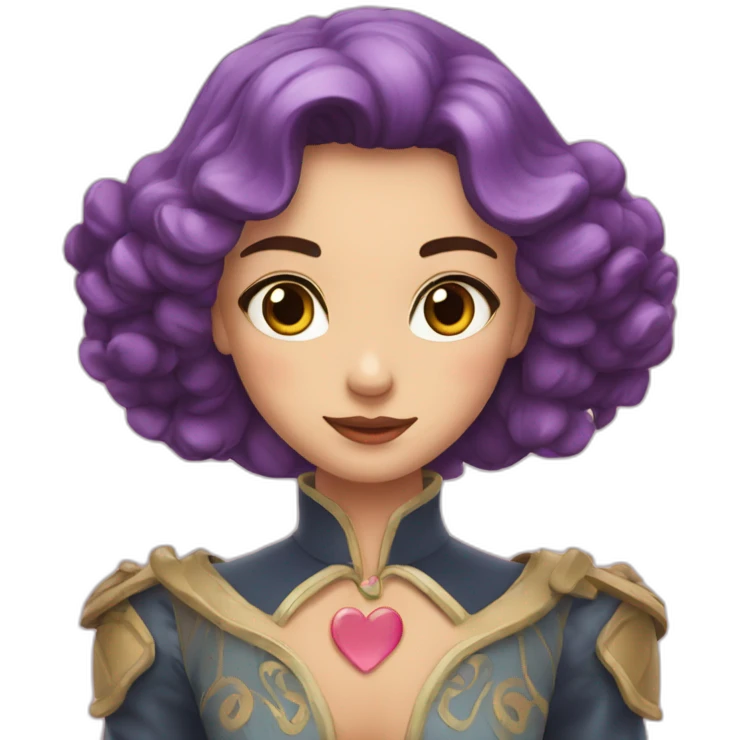 coeur Maëlys emoji