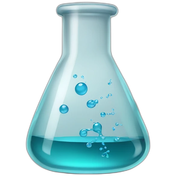 laboratory Reagenzglas emoji