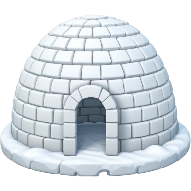 igloo emoji