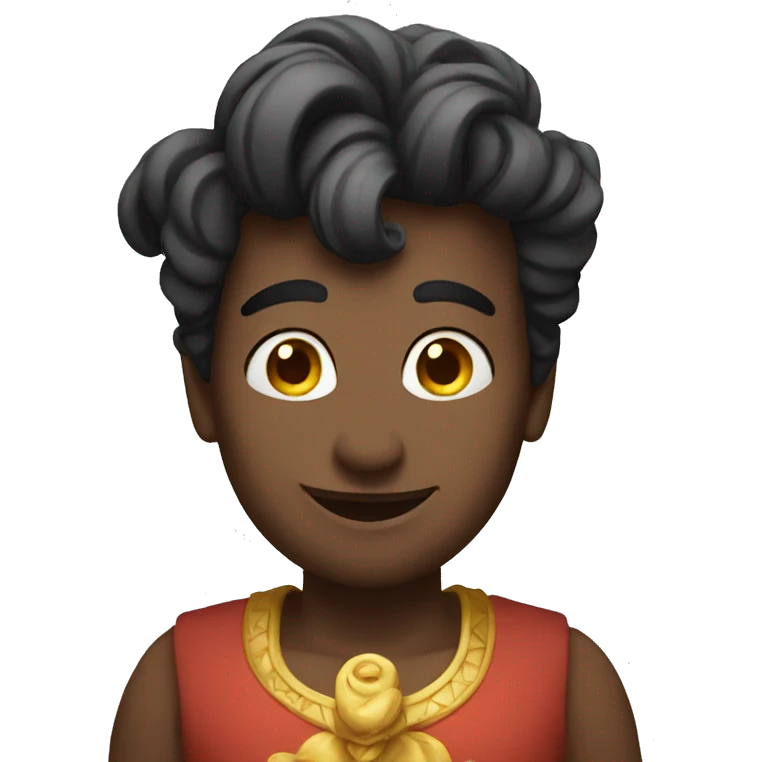 Genie emoji