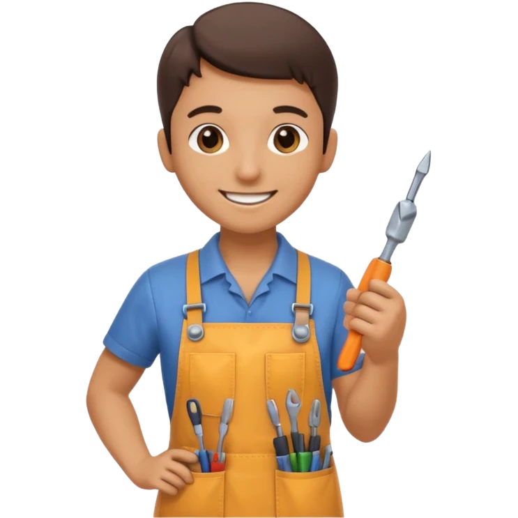 Toy Assembly Helper emoji