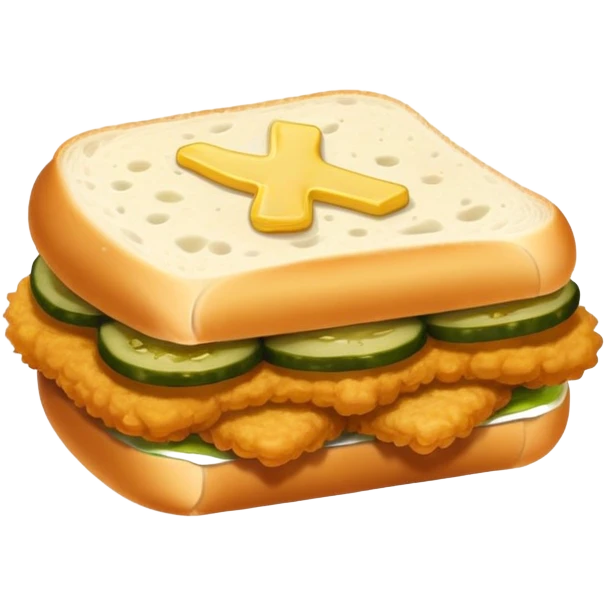 Chick fil a  emoji
