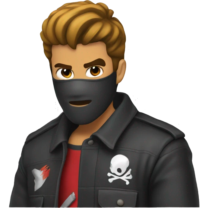 Rebelde  emoji