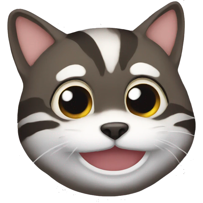 mewing emoji