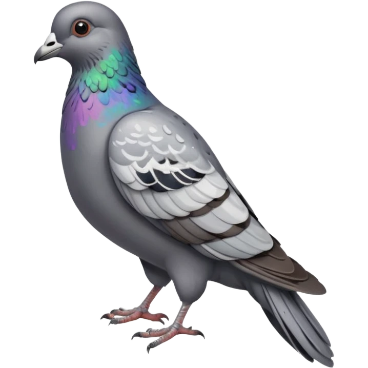 Pigeon emoji