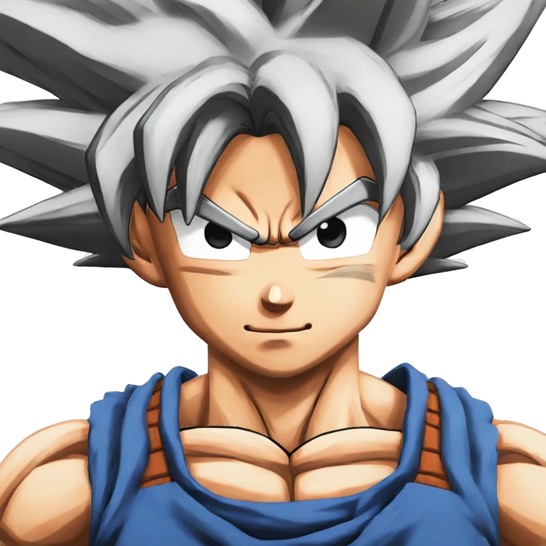 Goku de DBS  emoji