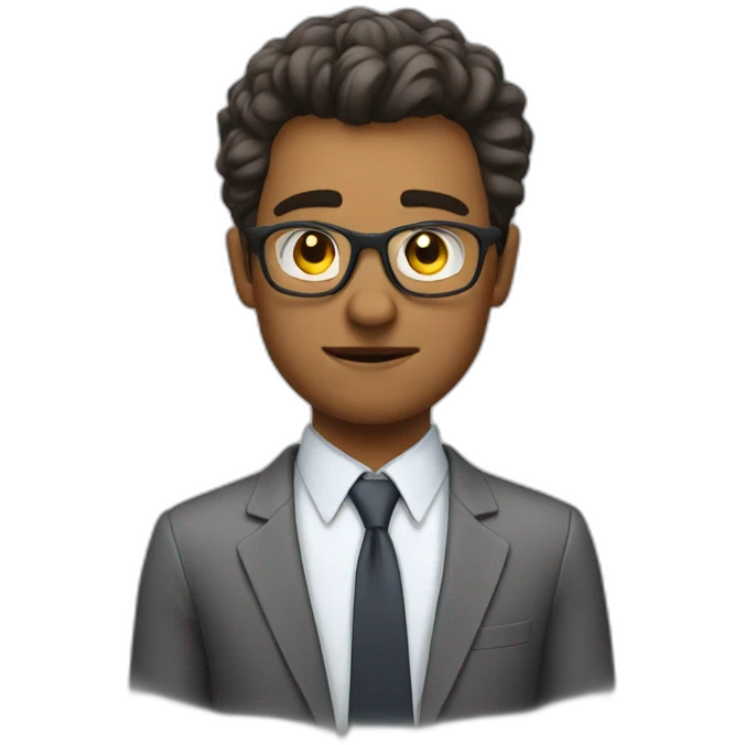 Bad teacher emoji