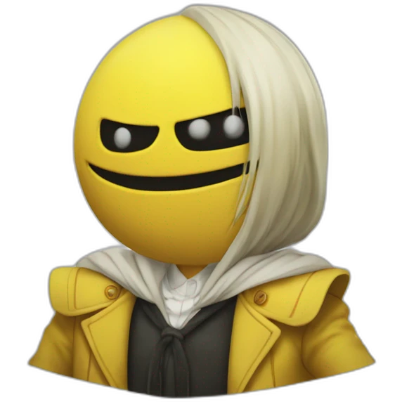Koro sensei in assasination classroom  emoji