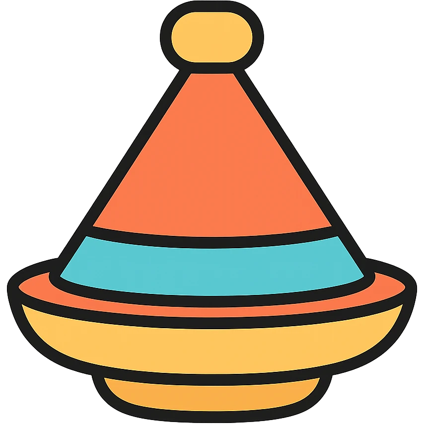 tajin marocchino emoji