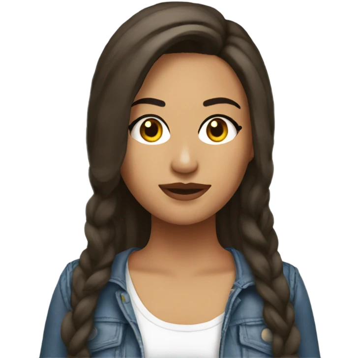 Ashley Trevino  emoji