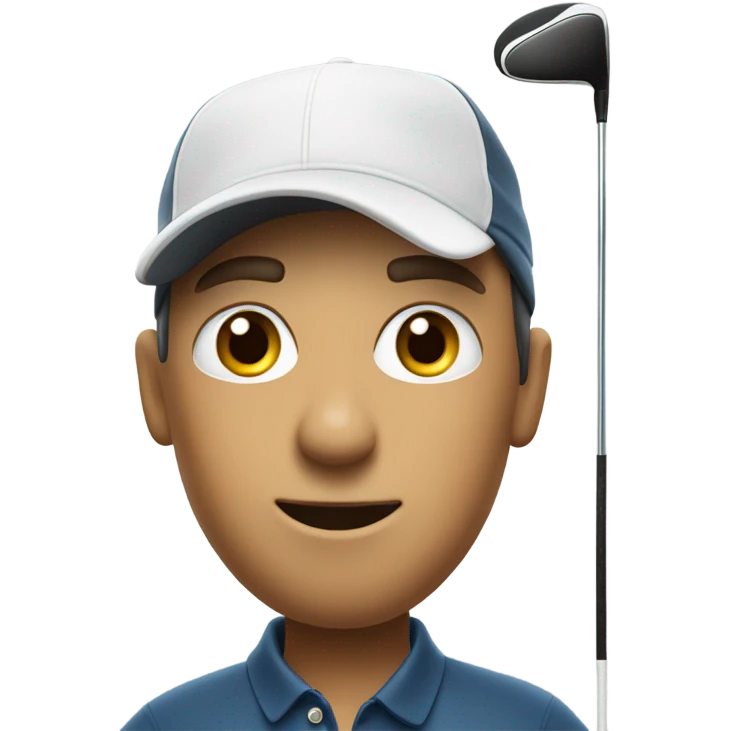 Golf emoji